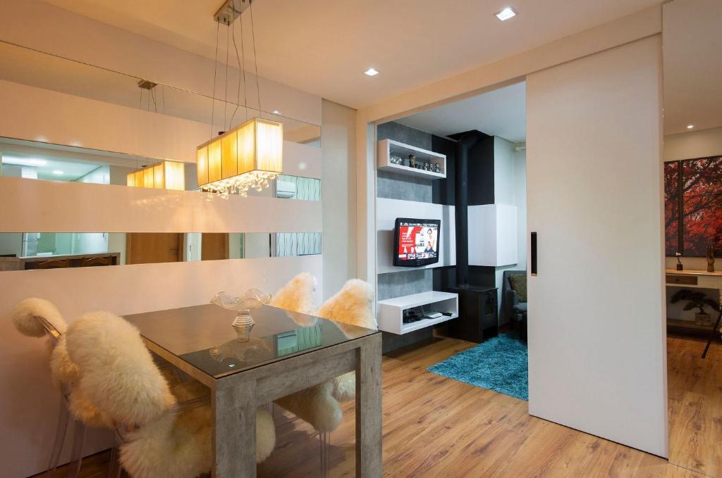 Flores da Montanha 301B - 1 suíte na Borges  Flores da Montanha 301B - 1 suíte na Borges