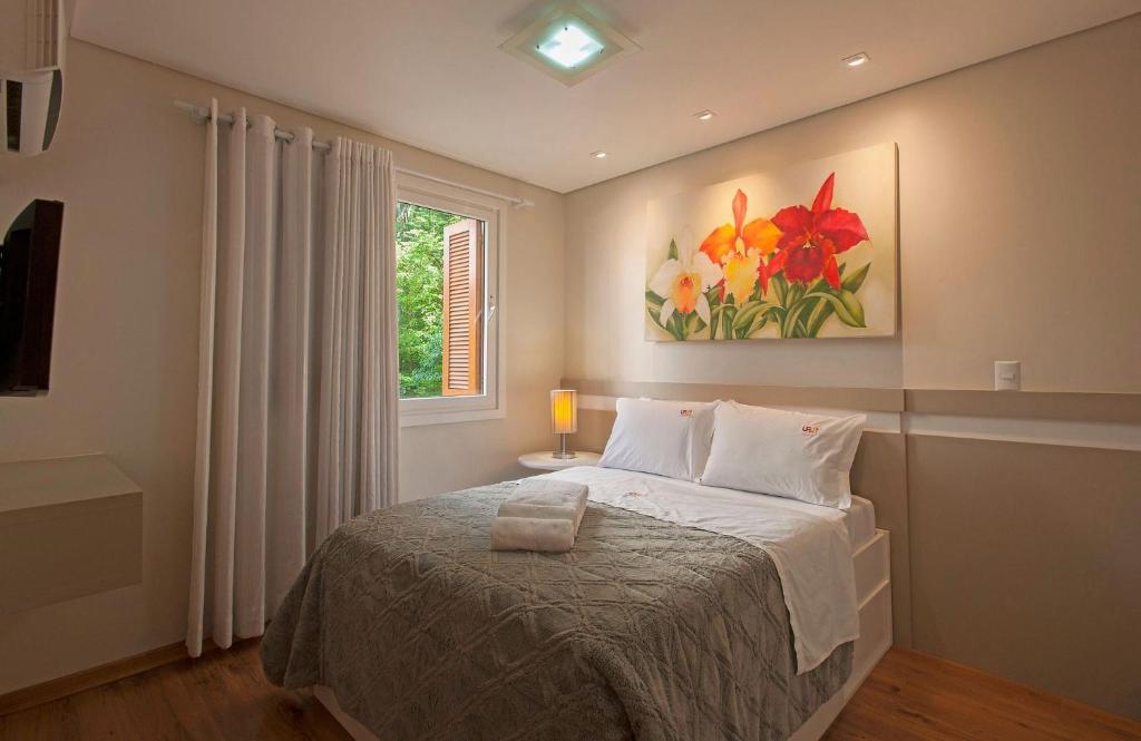 Flores da Montanha 301B - 1 suíte na Borges  Flores da Montanha 301B - 1 suíte na Borges