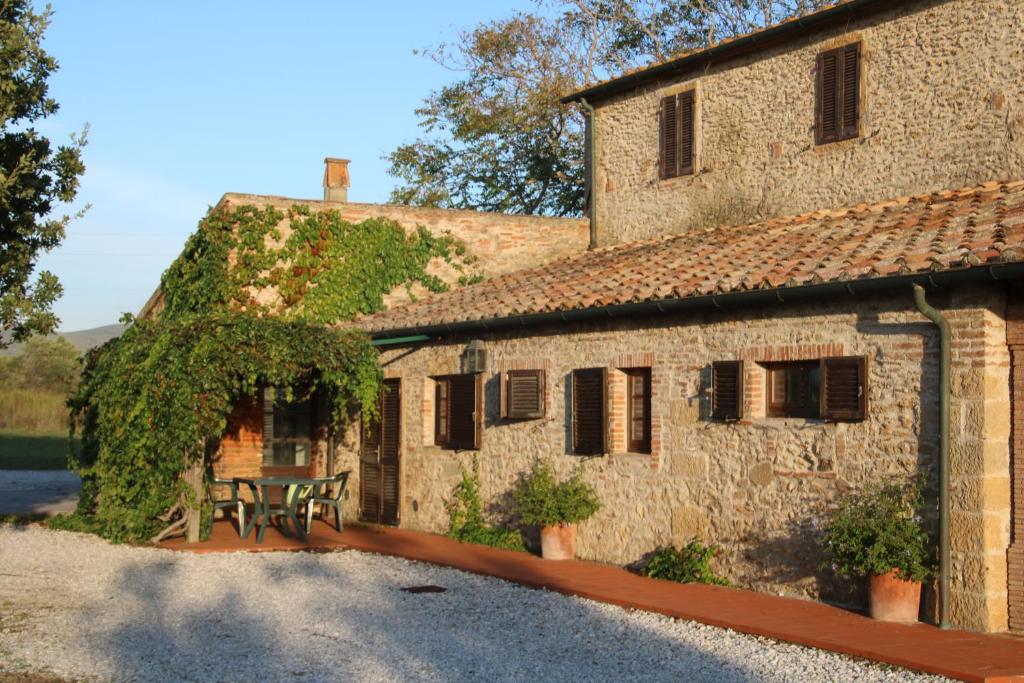 Podere Campo alle Serpi