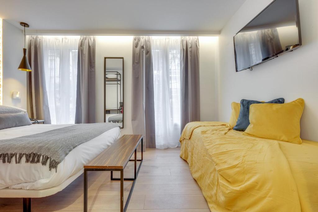 Hotel Beausejour - Resim 23