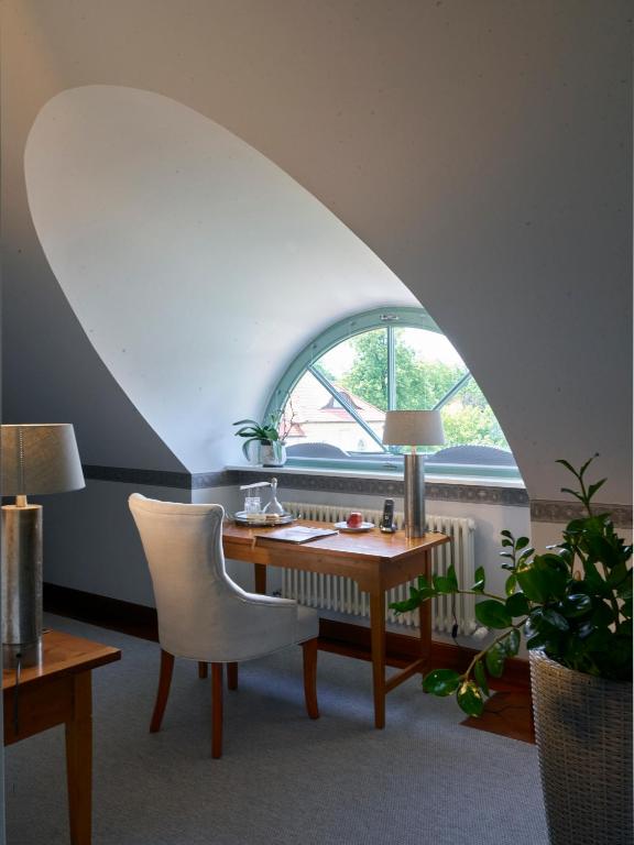 Schloss Hotel Dresden Pillnitz - 9