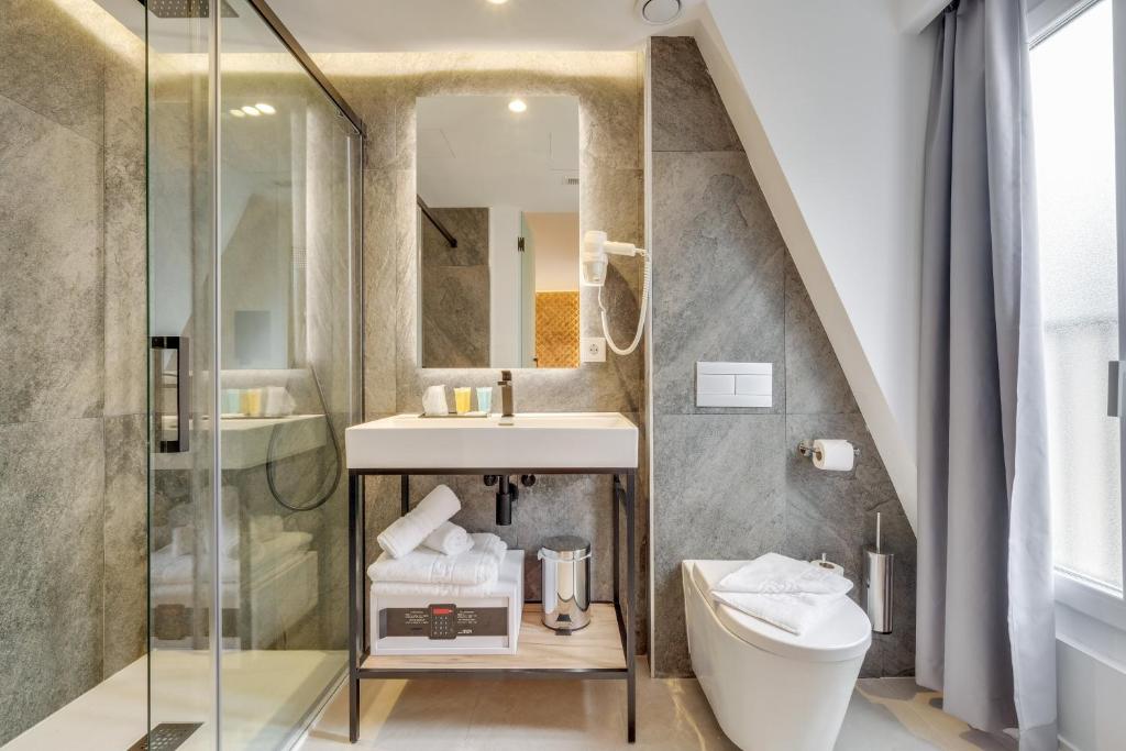 Hotel Beausejour - Resim 28