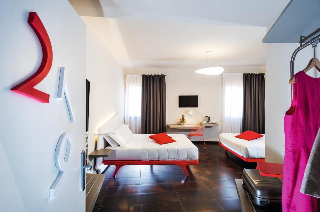 President Hotel Palermo - Resim 40