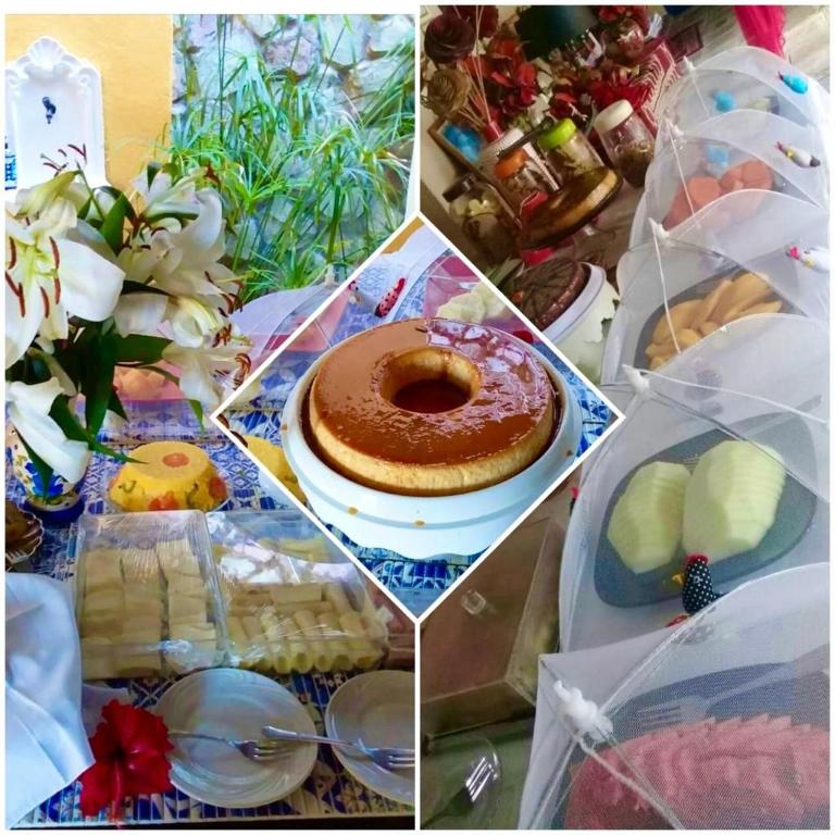 Suítes Bouganville