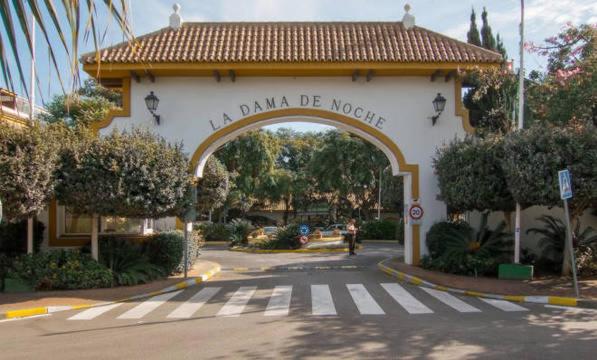 Fotografia z galérie ubytovania Precioso Apartamento Puerto Banus Marbella v Marbelli