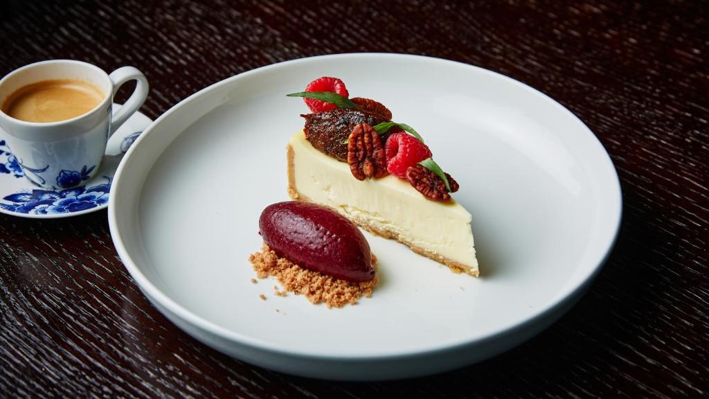 WestCord Fashion Hotel Amsterdam - Resim 26