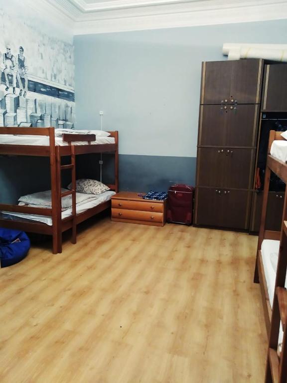 Postel nebo postele na pokoji v ubytování FUTURE MAIDAN