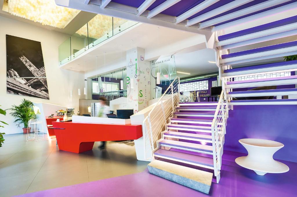 President Hotel Palermo - Resim 4