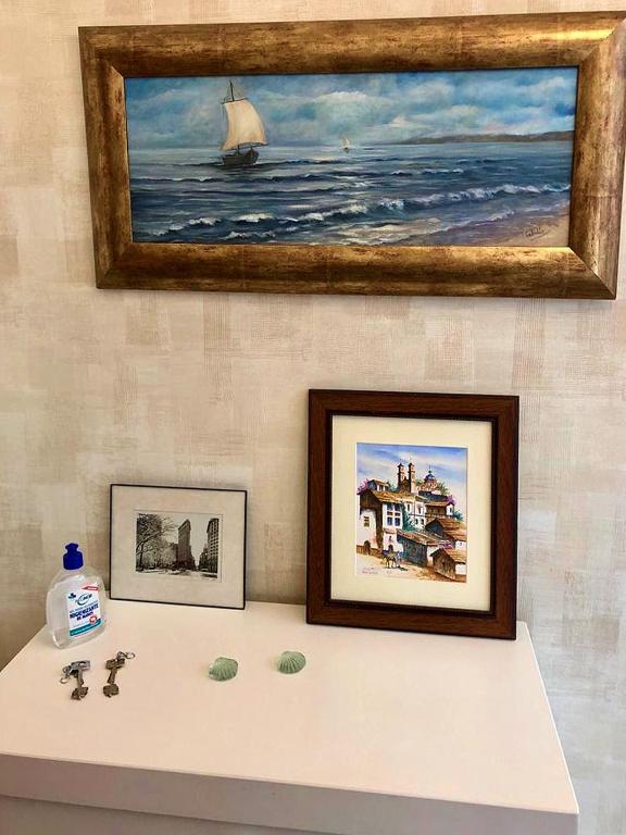 Fotografia z galérie ubytovania Apartamento a 50 metros de la playa malagueta con vistas al mar v destinácii Málaga