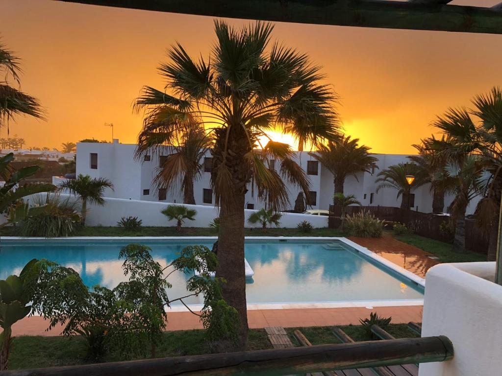 Casa Neem - Duplex 2ch dans village naturiste, Charco del ...