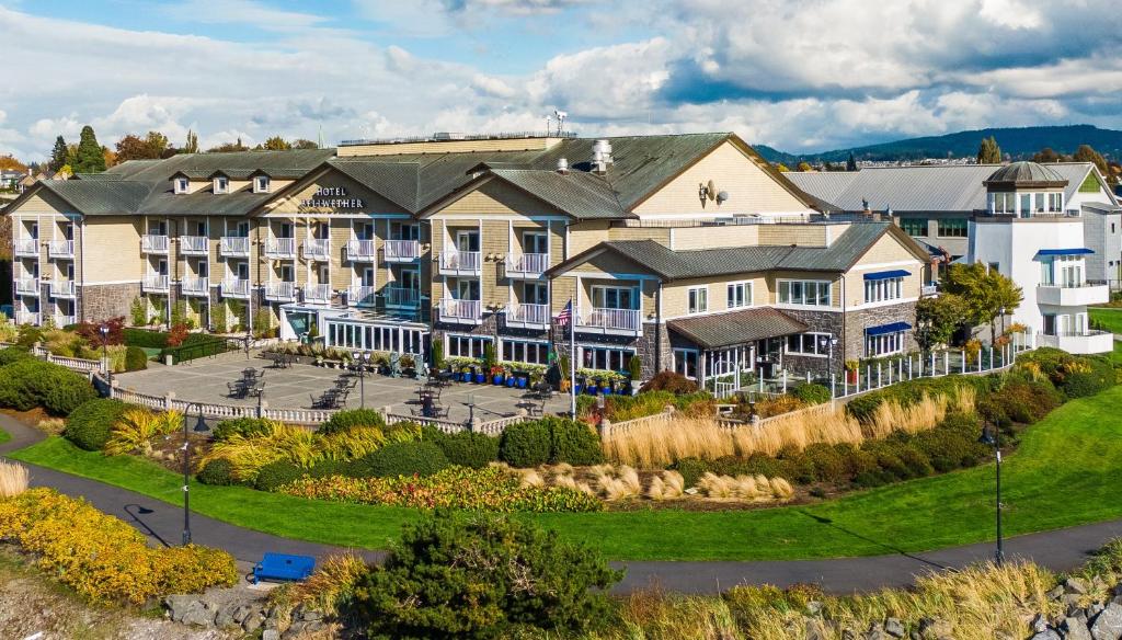 Příroda nedaleko hotelu