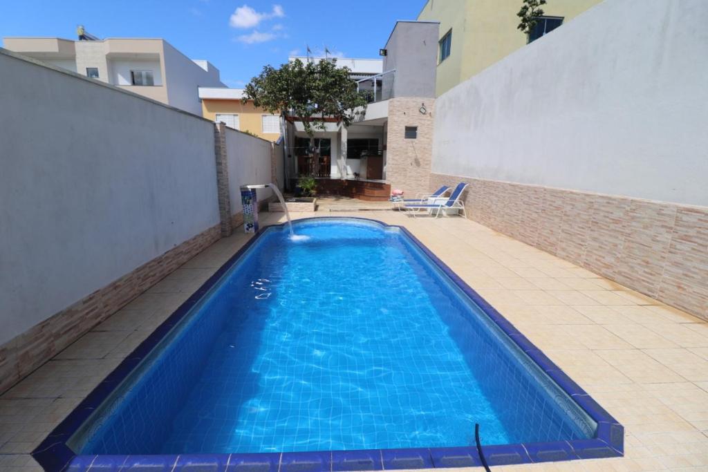 Casa de temporada