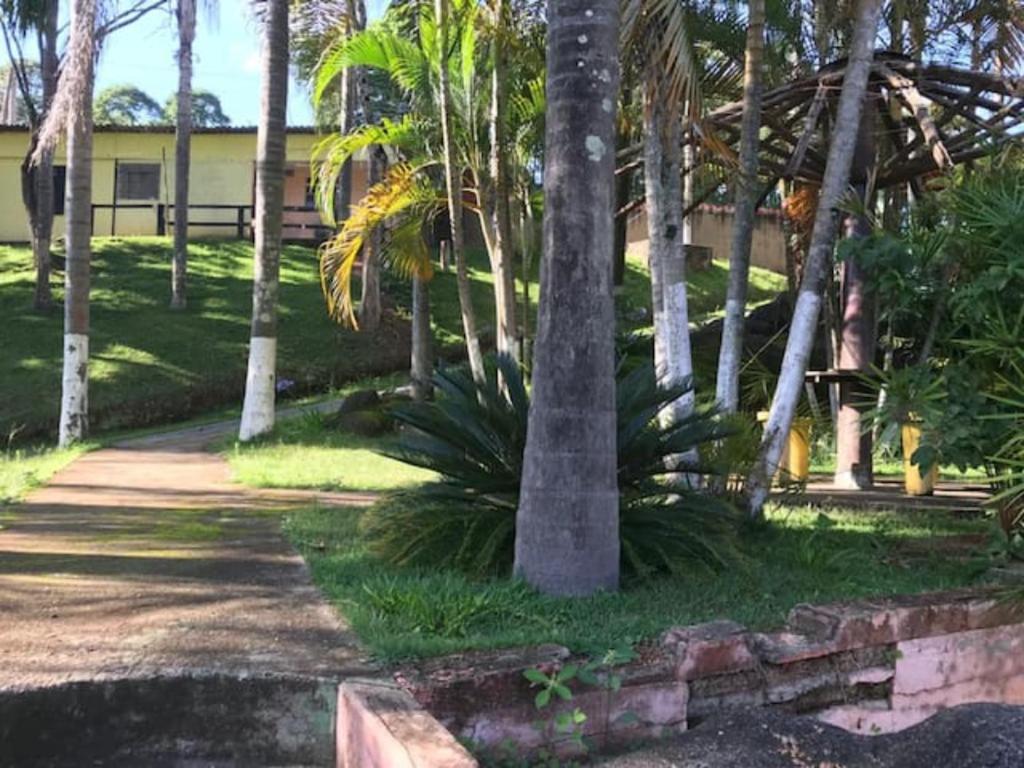  Chácara em Pedra Bela com cachoeira