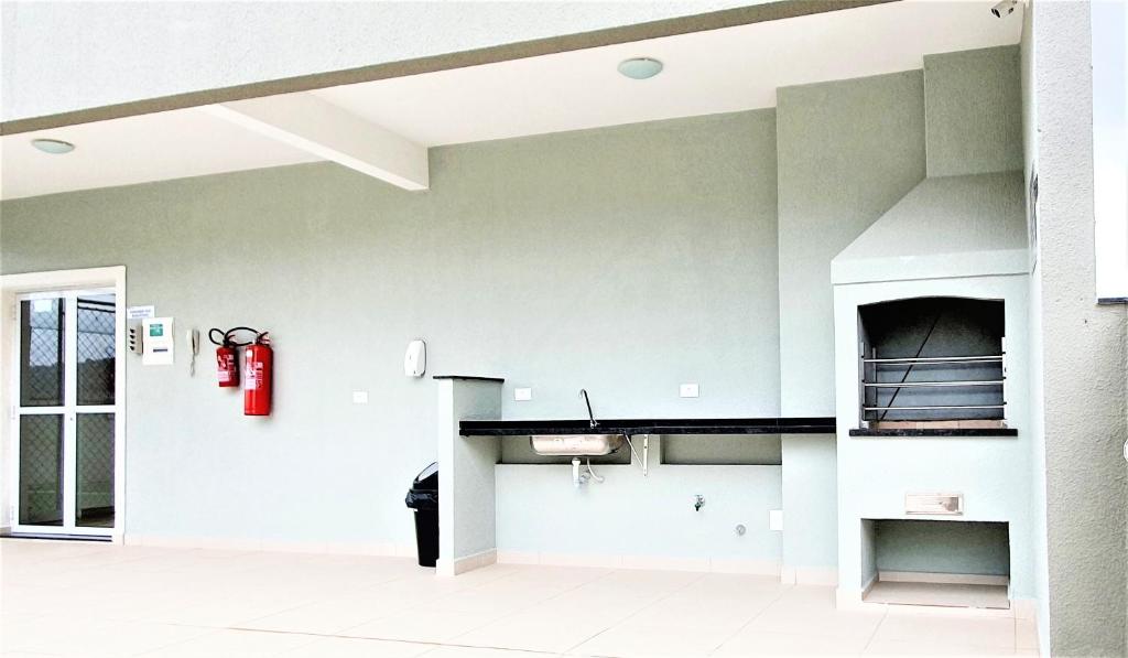  Apartamento novíssimo e bem localizado - Itaguá - UBATUBA-SP