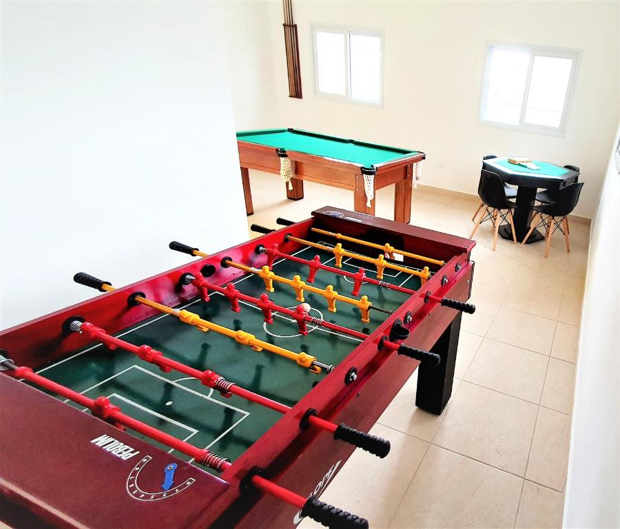  Apartamento novíssimo e bem localizado - Itaguá - UBATUBA-SP