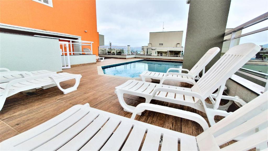  Apartamento novíssimo e bem localizado - Itaguá - UBATUBA-SP