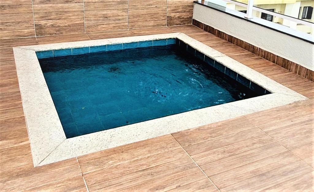  Apartamento novíssimo e bem localizado - Itaguá - UBATUBA-SP