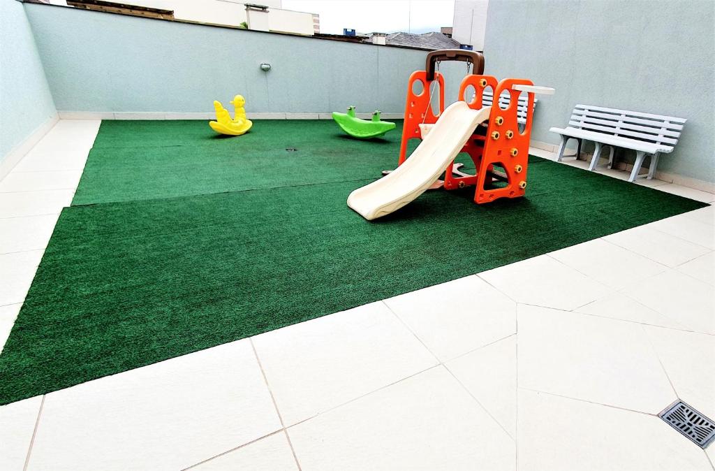  Apartamento novíssimo e bem localizado - Itaguá - UBATUBA-SP