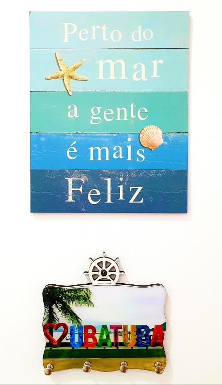  Apartamento novíssimo e bem localizado - Itaguá - UBATUBA-SP