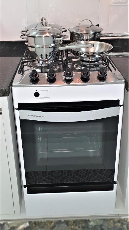  Apartamento novíssimo e bem localizado - Itaguá - UBATUBA-SP