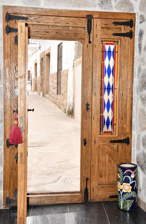 Fotografia z galérie ubytovania La del Pozo v destinácii Montánchez