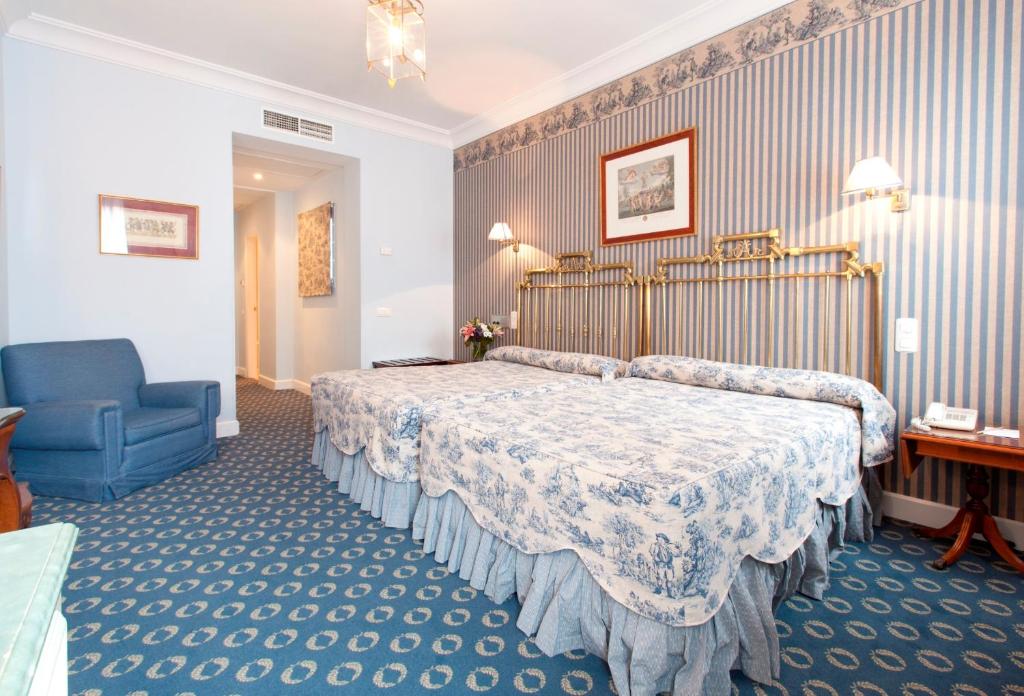 Hotel Doña María - Resim 33