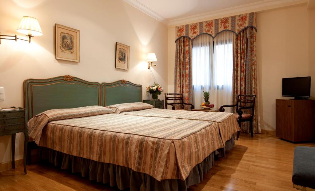 Hotel Doña María - Salle Double Ou Jumelle