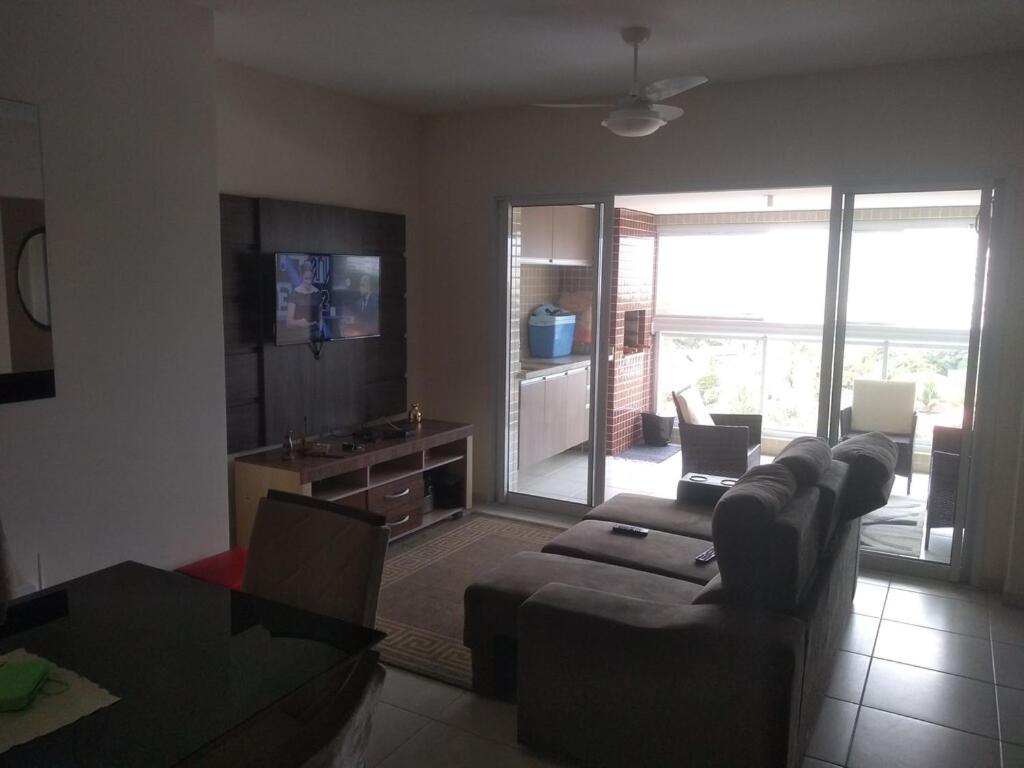  Apt 2 Dorm. Jardim São Lourenço/ Itaguaré 6 adultos 2 crianças + Kit Praia