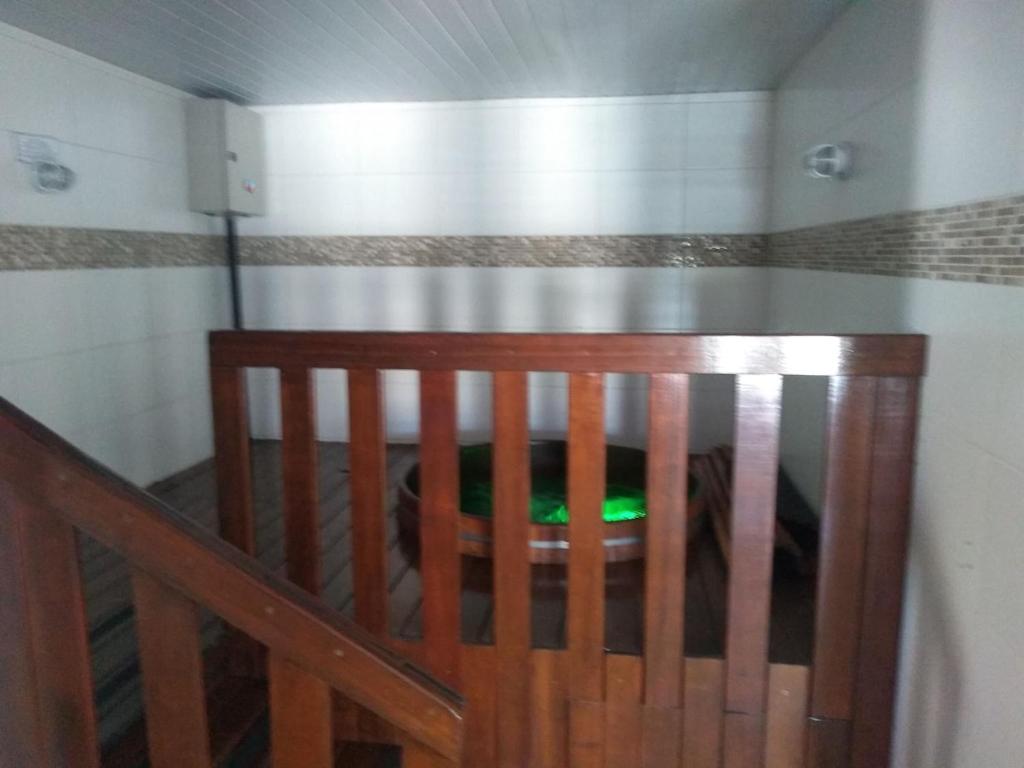  Apt 2 Dorm. Jardim São Lourenço/ Itaguaré 6 adultos 2 crianças + Kit Praia
