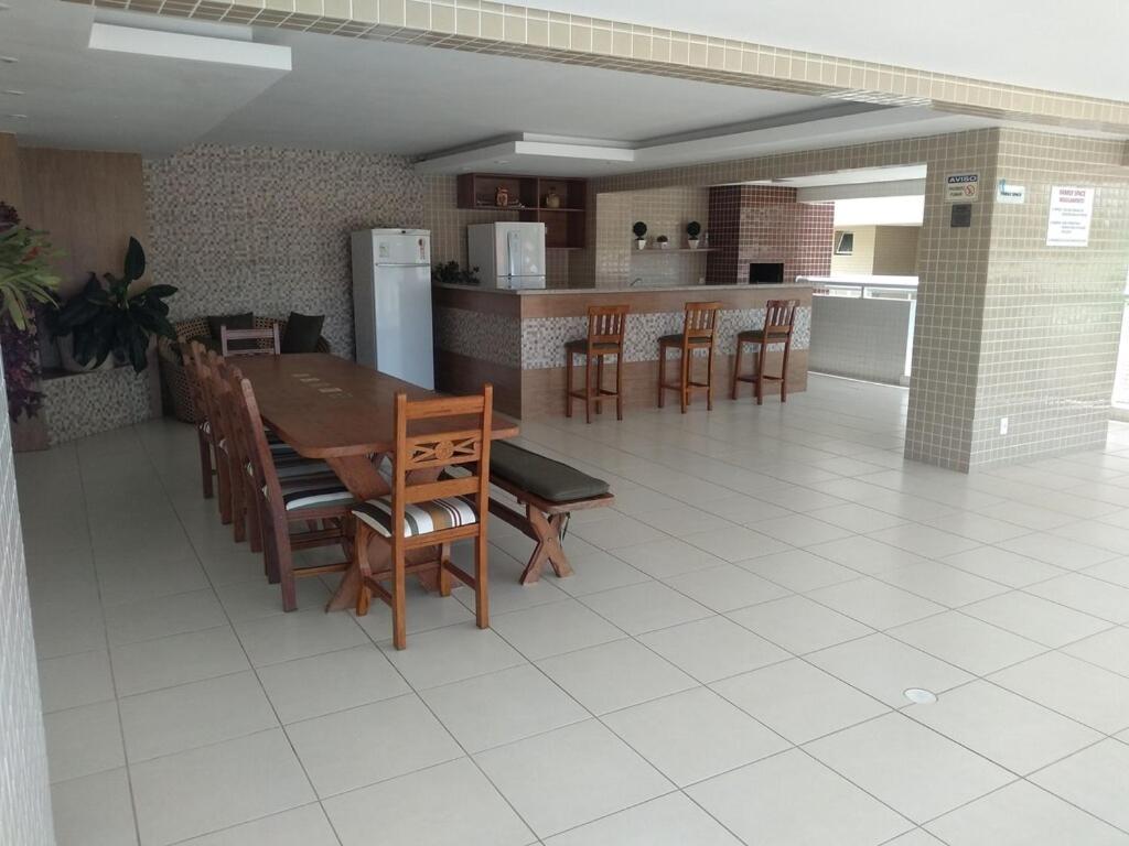  Apt 2 Dorm. Jardim São Lourenço/ Itaguaré 6 adultos 2 crianças + Kit Praia