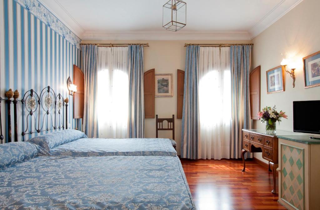 Hotel Doña María - Resim 36