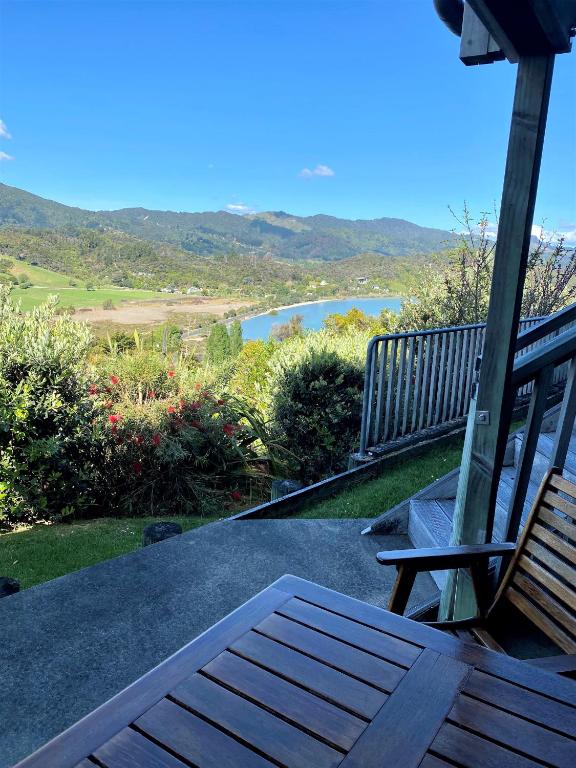 Coromandel Seaview Motel - Resim 15