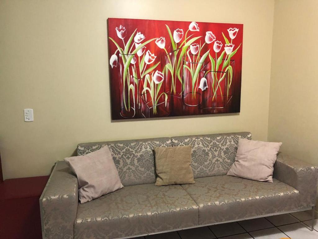  Apartamento Meia Praia