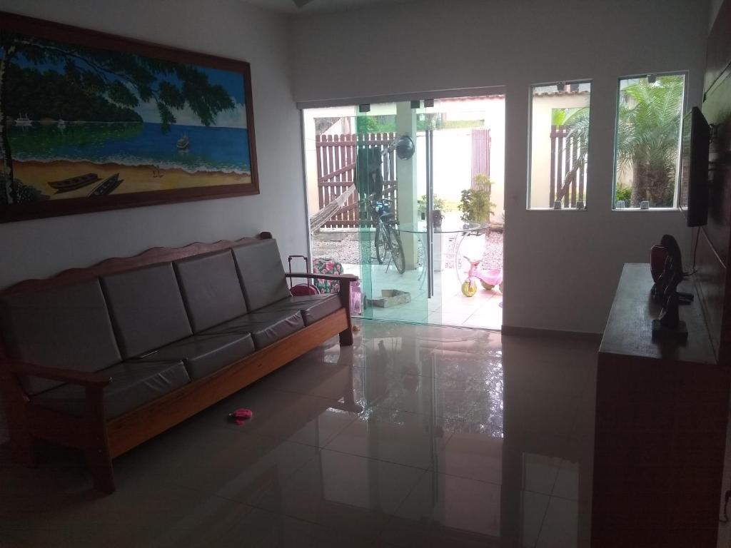  Casa perto de praias e cachoeiras