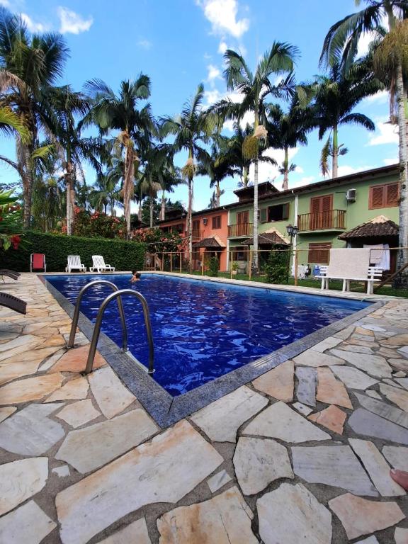  Pousada Flats Navegantes Paraty