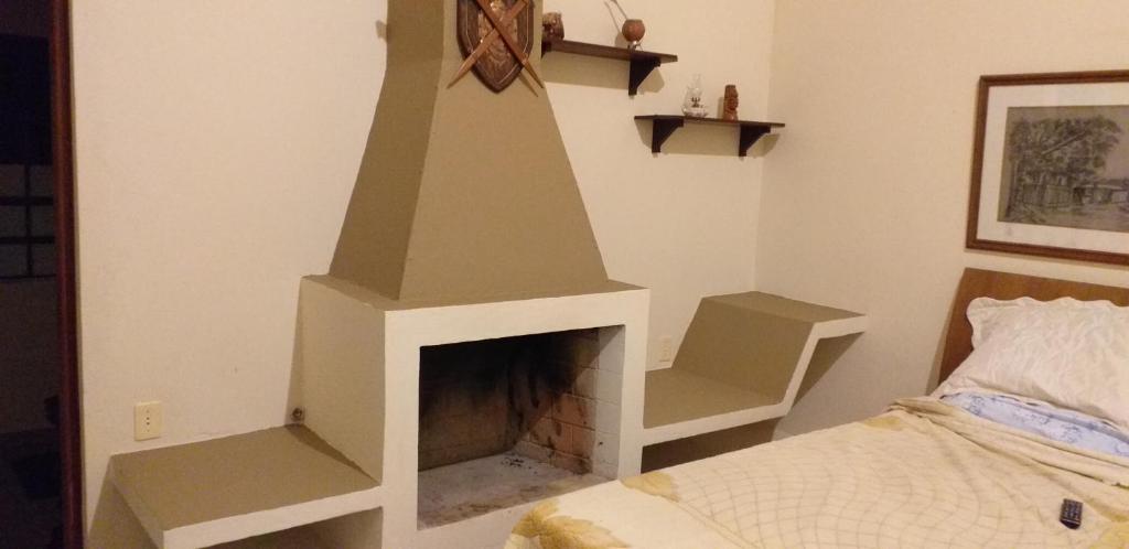  Chalé e Camping Daragona 2