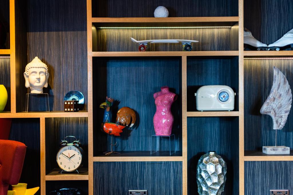 Holiday Inn Liverpool City Centre by IHG - Resim 39