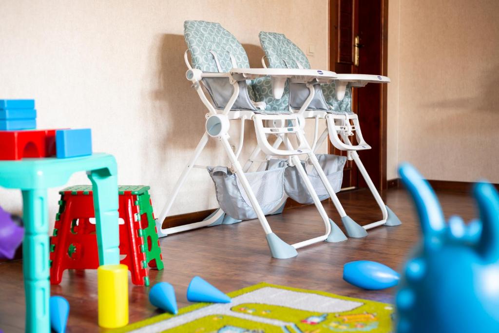 Fotografie z fotogalerie ubytování Carparosa Hotel v destinaci Bukovel