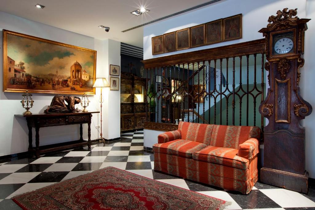 Hotel Doña María - Resim 23