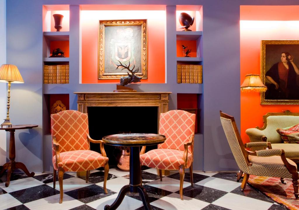 Hotel Doña María - Resim 24