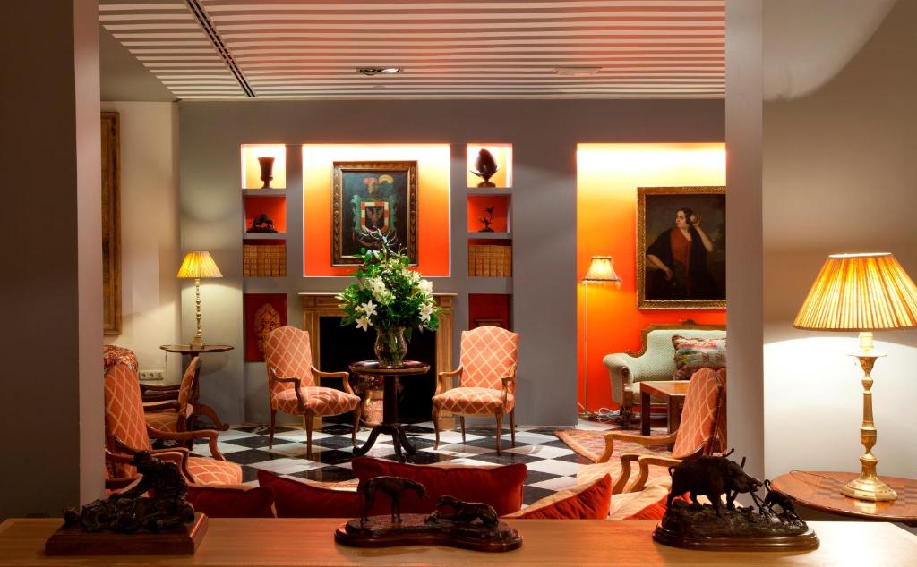 Hotel Doña María - Resim 26