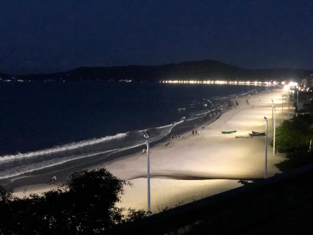  Cobertura frente ao mar
