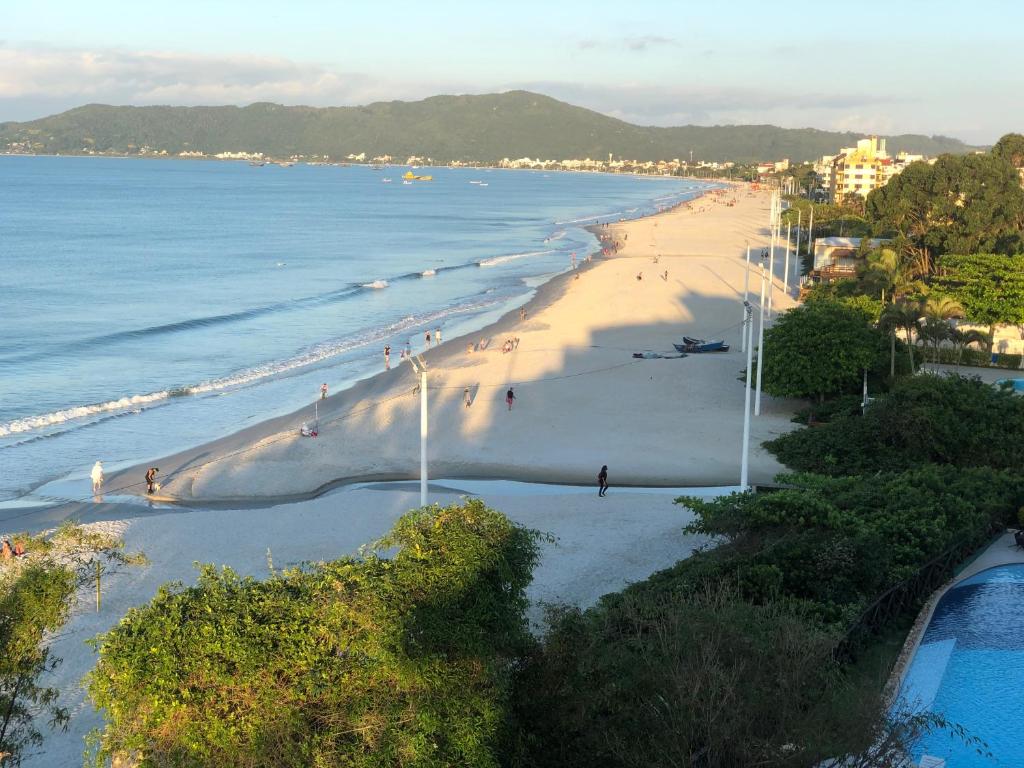  Cobertura frente ao mar