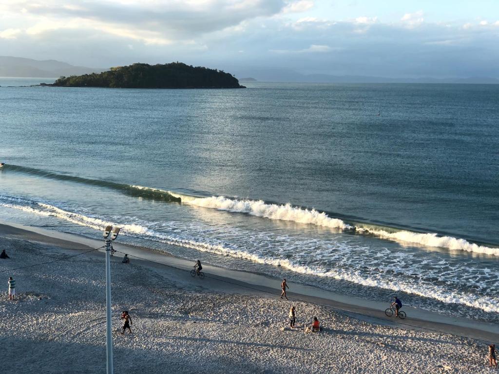  Cobertura frente ao mar