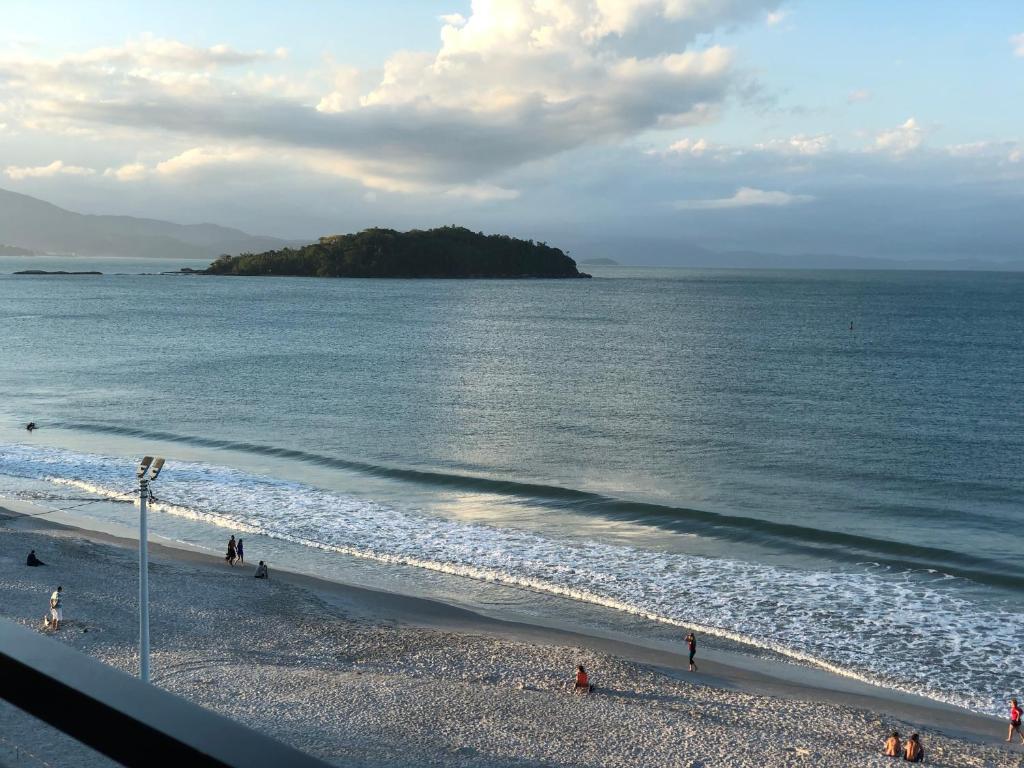  Cobertura frente ao mar
