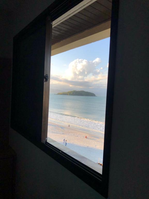 Cobertura frente ao mar