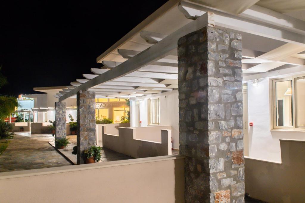 Fotografie z fotogalerie ubytování Argiri Apartments & Suites v destinaci Georgioupolis