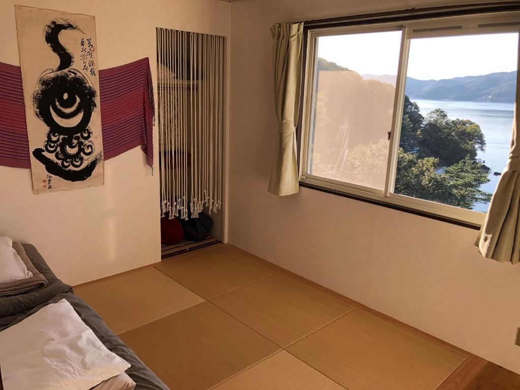 Příroda nedaleko hostelu