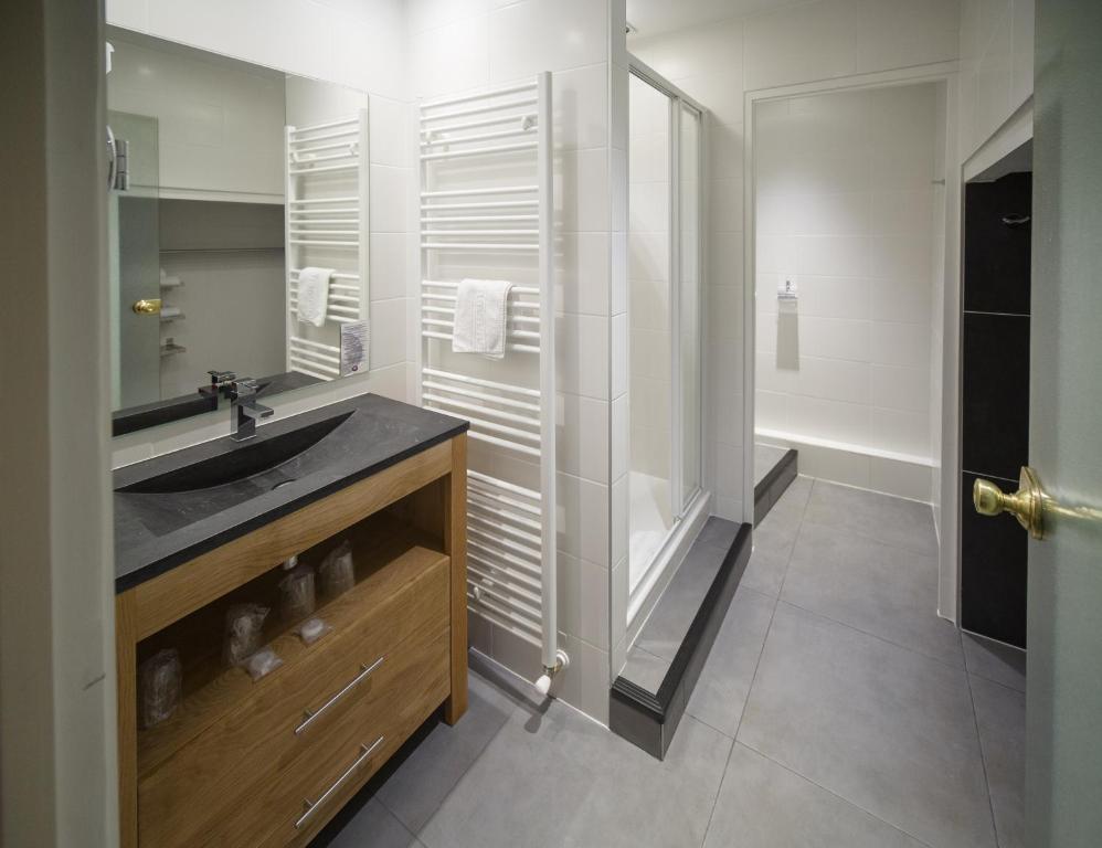 Hôtel des Princes, Chambéry Centre - 舒适套房