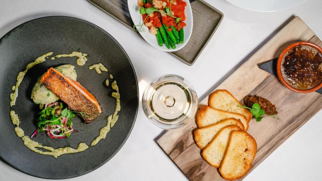 Scenic Hotel Te Pania - Resim 36